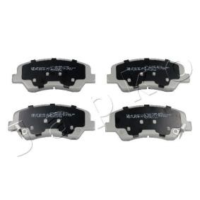 Bremsbeläge 50K32 von JAPKO günstig für 27,46 € online kaufen