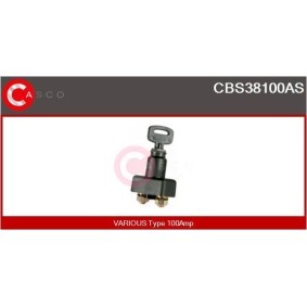 Anlasser CST10010GS von CASCO günstig für 558,94 € online kaufen