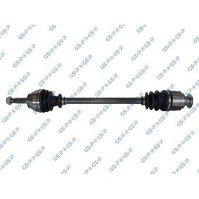 Compre Palier de GSP online para Rapid Furgoneta (F40, G40) a precios moderados