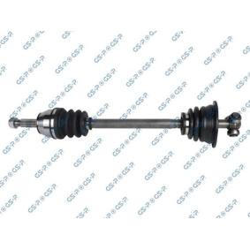 Compre Palier de GSP online para Rapid Furgoneta (F40, G40) a precios moderados