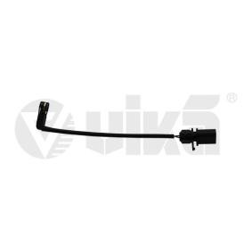 Compre Contacto avisador, desgaste da pastilha de travão da VIKA 66151719101 a um preço baixo por 4,86 €