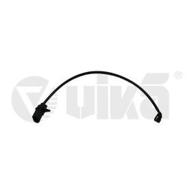 Compre Contacto avisador, desgaste da pastilha de travão da VIKA 66151719201 a um preço baixo por 6,61 €