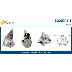 Lichtmaschine für HYUNDAI von SANDO