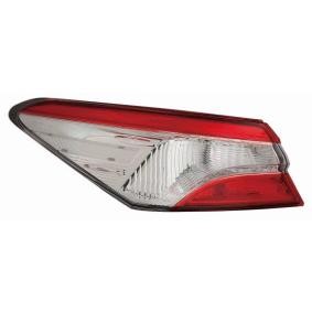 Compre Piloto trasero de ABAKUS online para Camry VIII Berlina (_V7_, _VA7_, _VH7_) a precios moderados