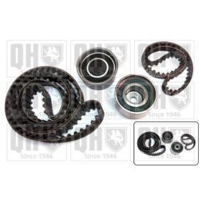Comprar Kit de correa de distribución de QUINTON HAZELL QBK423 a bajo precio de 158,53 €