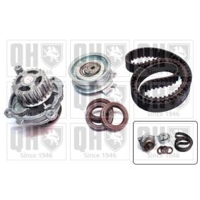 Comprar Bomba de agua + kit de correa de distribución de QUINTON HAZELL QBPK2681 a bajo precio de 94,37 €