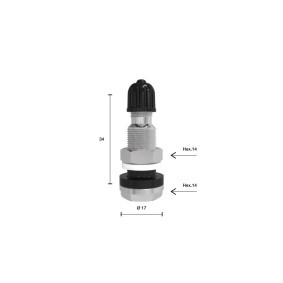 Reifendrucksensor (RDKS) des Herstellers WONDER - Originalware Artikelnummer: 1415