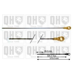 Compre Vareta do nível de óleo da QUINTON HAZELL QOD125 a um preço baixo por 5,66 €