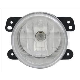 Compre Farol de nevoeiro da TYC 19-5989-00-9 a um preço baixo por 35,77 €