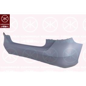 Heckstoßstange 3507950A1 von KLOKKERHOLM günstig für 342,03 € online kaufen