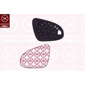 Spiegelglas, Außenspiegel 81771062 von KLOKKERHOLM günstig für 83,21 € online kaufen