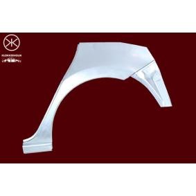 Kjøp Sidepanel fra KLOKKERHOLM på nett for Polo Hatchback (6R1, 6C1) til moderate priser