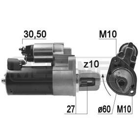Anlasser 220954A von ERA günstig für 154,39 € online kaufen
