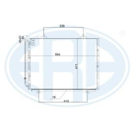 Klimakondensator 667239 von ERA günstig für 107,00 € online kaufen