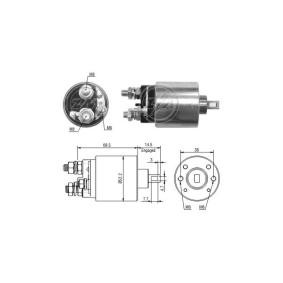 Compre Solenoide de arranque de ERA online para MONDEO II Sedán (BFP) a precios moderados