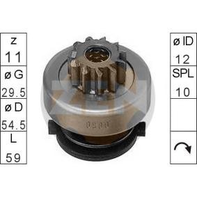 Compre Engrenagem de roda livre, motor de arranque da ERA ZN0800 a um preço baixo por 14,88 €