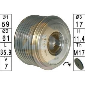Compre Roda livre do alternador da ERA ZN5638 a um preço baixo por 142,46 €
