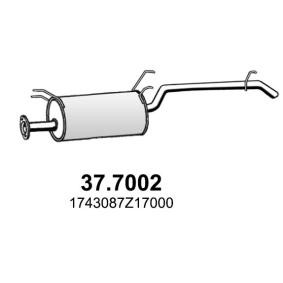 Acquista Marmitta da ASSO 37.7002 a buon mercato per soli 231,54 €