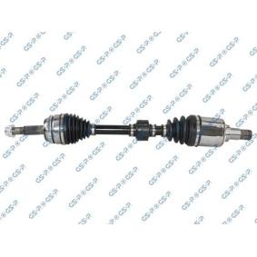 Acquista Semiasse da GSP 201473 a buon mercato per soli 145,88 €