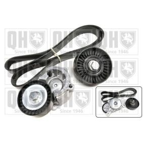 Acquista Kit Cinghie Poly-V da QUINTON HAZELL QDK23 a buon mercato per soli 102,83 €