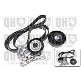 Acquista Kit Cinghie Poly-V da QUINTON HAZELL QDK24 a buon mercato per soli 110,06 €