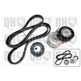Acquista Kit Cinghie Poly-V da QUINTON HAZELL QDK5 a buon mercato per soli 143,74 €