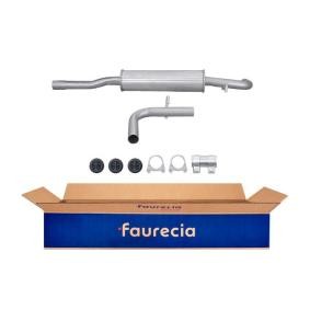 Mittelschalldämpfer für ALFA ROMEO von Faurecia