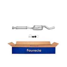 Mittelschalldämpfer für ALFA ROMEO von Faurecia