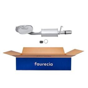 Endschalldämpfer FS01151 von Faurecia günstig für 182,42 € online kaufen