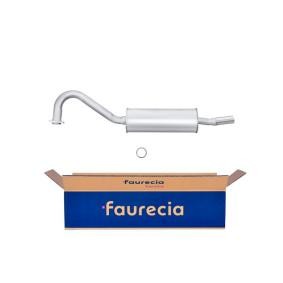 Endschalldämpfer FS01156 von Faurecia günstig für 119,06 € online kaufen