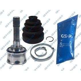 Achetez des Jeu de joints, arbre de transmission GSP 857017 à prix pour 42,68 €