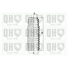 Compre Jogo de foles, direcção da QUINTON HAZELL QG1381 a um preço baixo por 13,11 €