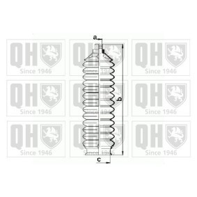 Compre Jogo de foles, direcção da QUINTON HAZELL QG1483 a um preço baixo por 14,83 €