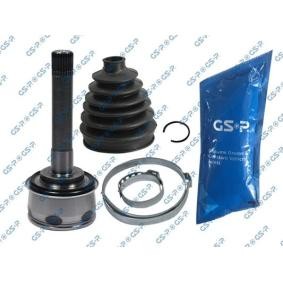 Gelenksatz, Antriebswelle 859015 TOYOTA von GSP