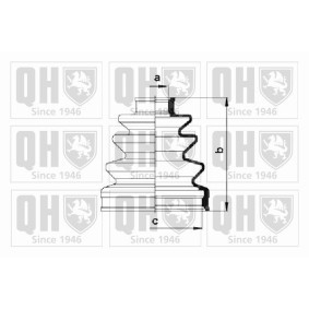 Compre Jogo de foles, veio de transmissão da QUINTON HAZELL QJB275 a um preço baixo por 9,34 €