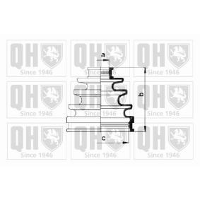 Compre Jogo de foles, veio de transmissão da QUINTON HAZELL QJB476 a um preço baixo por 13,11 €