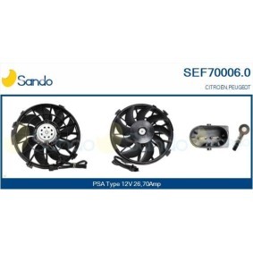 Servopumpe SSP71143.0 von SANDO günstig für 147,83 € online kaufen