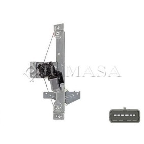 Compre Elevador de vidro da JUMASA ZR PGO58 R C a um preço baixo por 267,93 €