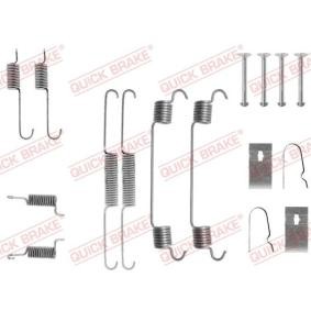 Acquista Kit accessori, Ganasce freno da QUICK BRAKE 105-0675 a buon mercato per soli 12,42 €