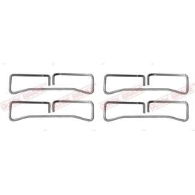 Zubehörsatz, Scheibenbremsbelag 109-1691 von QUICK BRAKE günstig für 8,82 € online kaufen