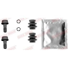 Osta Tarvikesrj., jarrusatula QUICK BRAKE:llä 113-0028 edullisesti hintaan 5,20 €
