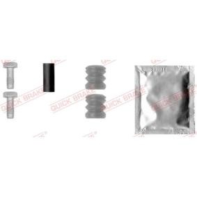Achetez des Jeu de douilles de guidage d'étrier de frein de chez QUICK BRAKE en ligne pour 205 I 3/5 portes (741A/C) à prix modérés