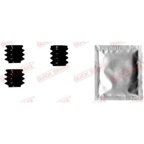 Comprar Kit de accesorios, pinza de freno de QUICK BRAKE 113-1366 a bajo precio de 4,76 €