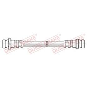 Achetez des Flexible de frein QUICK BRAKE 25.014 à prix pour 9,84 €