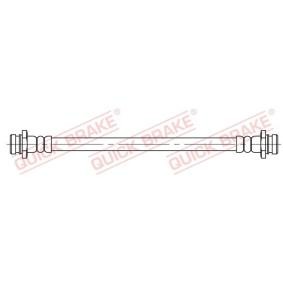 Achetez des Flexible de frein QUICK BRAKE 25.038 à prix pour 8,99 €