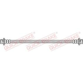 Achetez des Flexible de frein QUICK BRAKE 25.054 à prix pour 12,90 €