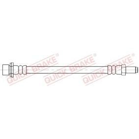 Achetez des Flexible de frein QUICK BRAKE 37.051 à prix pour 11,17 €
