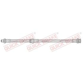 Achetez des Flexible de frein QUICK BRAKE 37.906 à prix pour 21,46 €