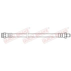 Achetez des Flexible de frein QUICK BRAKE 50.076 à prix pour 7,66 €