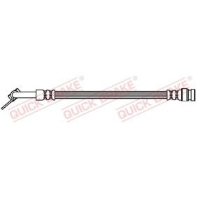 Achetez des Flexible de frein QUICK BRAKE 50.509 à prix pour 22,20 €